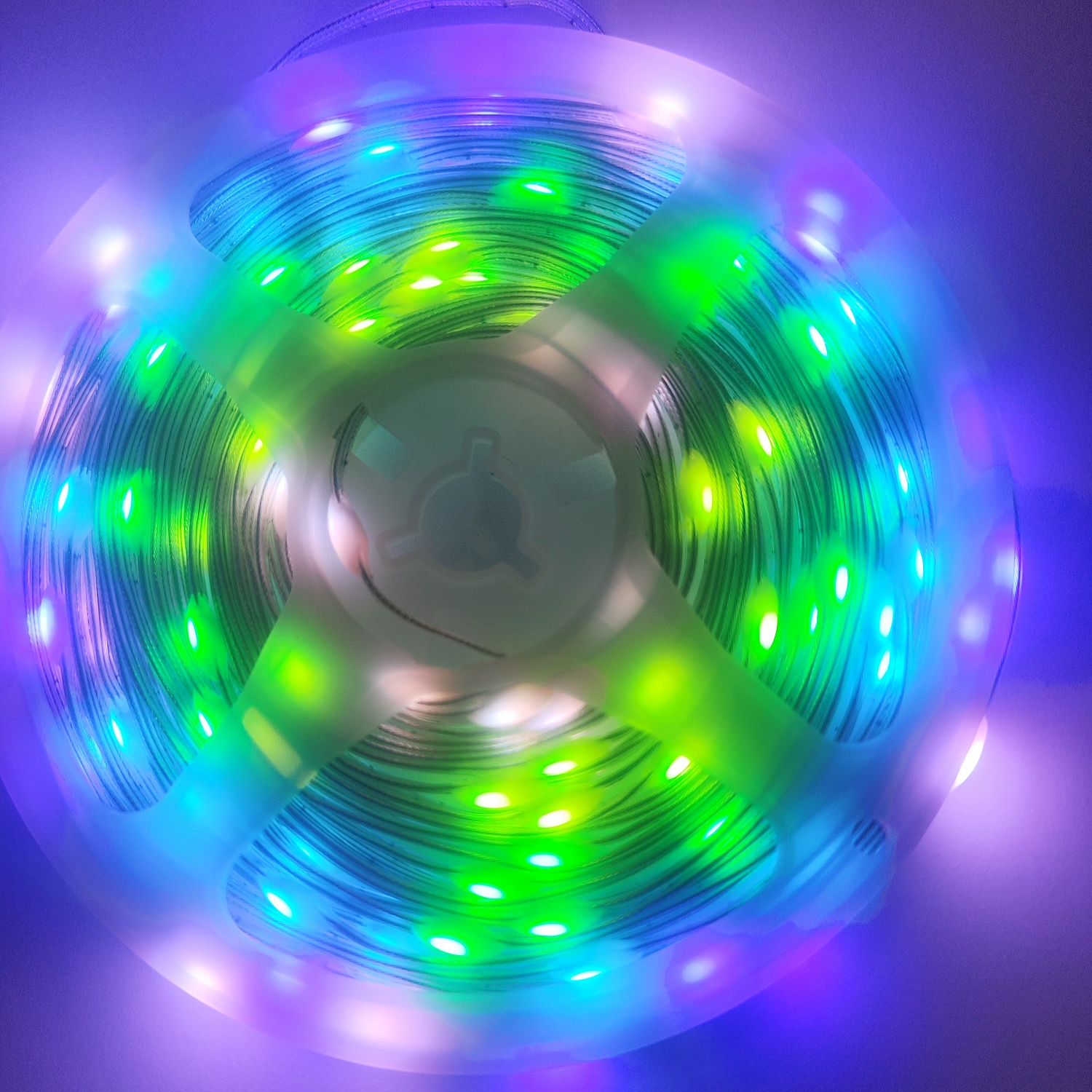 LED string light controller RGB WIFI Controller